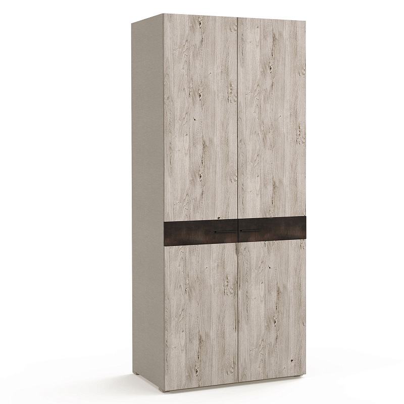 Двухдверный шкаф Boston BT121.0