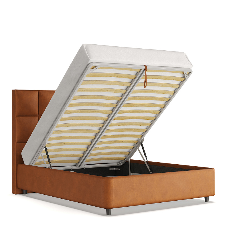 Кровать с подъемным механизмом Coral NK222.8