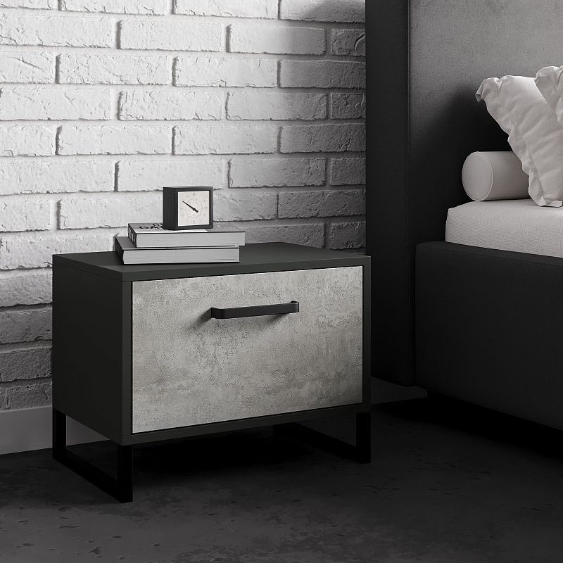 Тумба прикроватная Soho МП.012