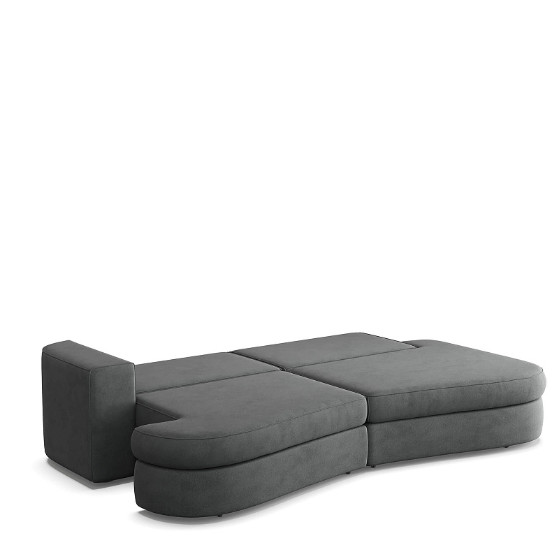 Прямой диван Baffin ММ113.20 с механизмом Еврокнижка