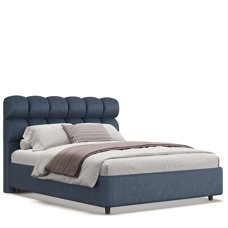 Двуспальная кровать с подъемным механизмом Rombi NK194.13