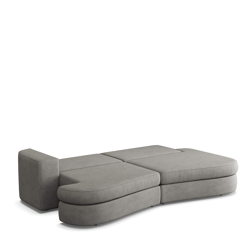 Прямой диван Baffin ММ113.19 с механизмом Еврокнижка