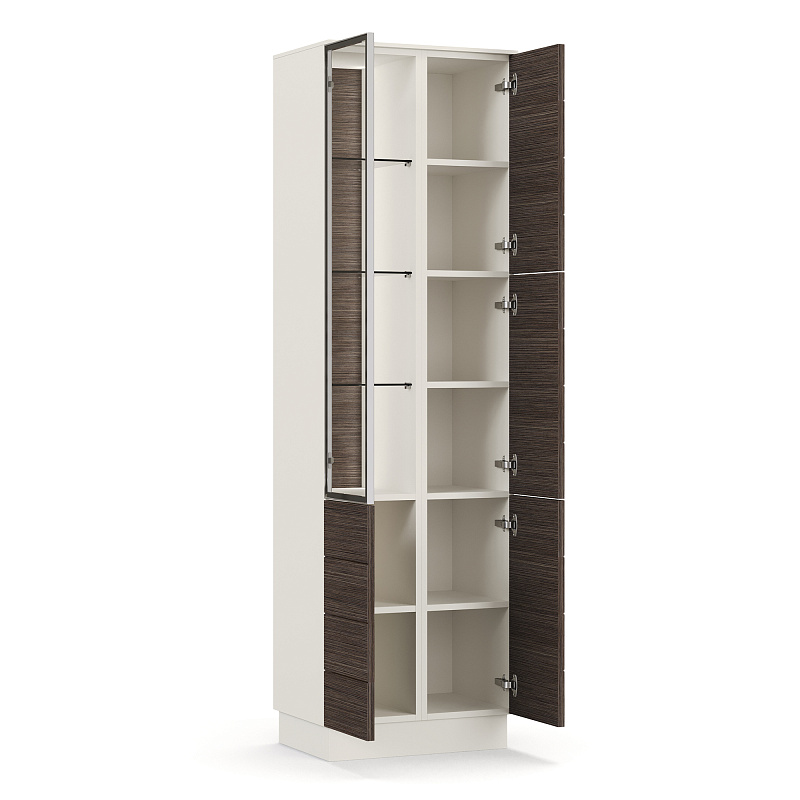 Шкаф-витрина Monako MN611.3