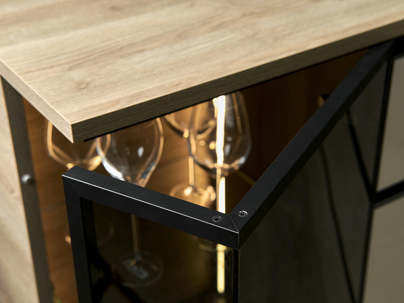 Навесной шкаф Bruno BC2036.0