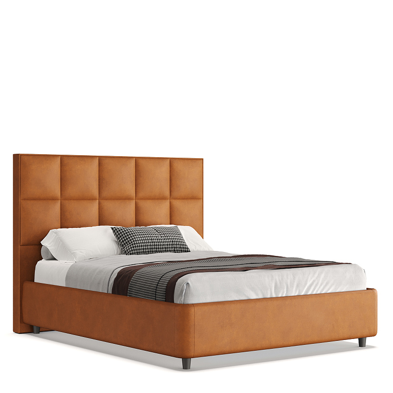 Двуспальная кровать с подъемным механизмом Coral NK223.8