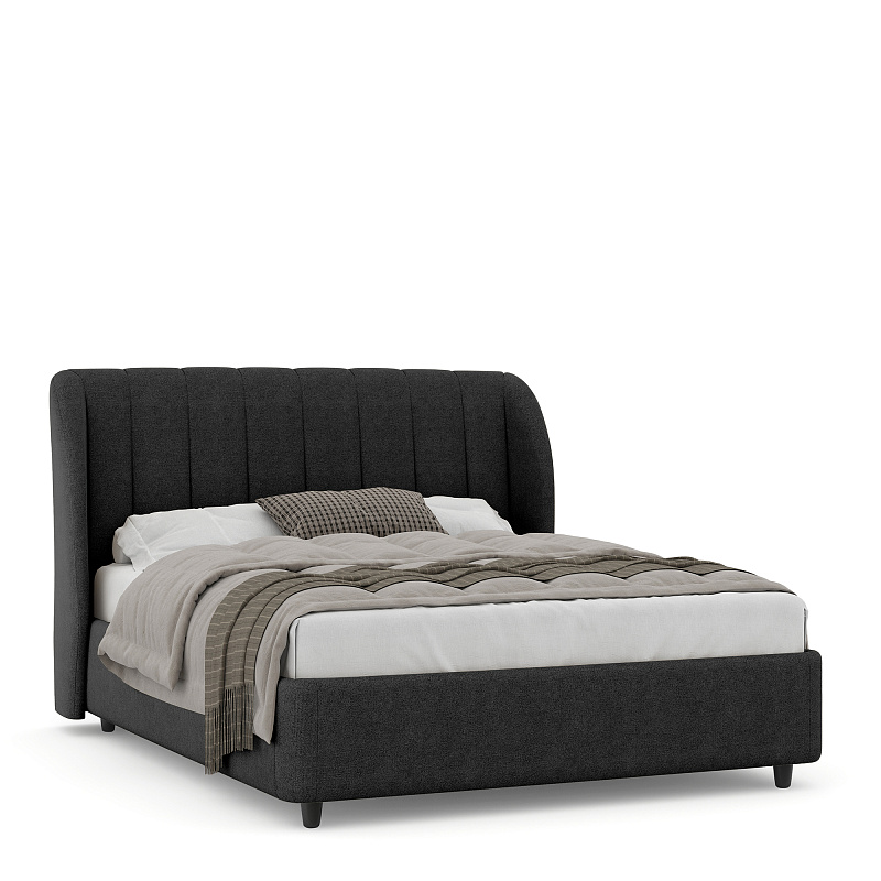 Двуспальная кровать с подъемным механизмом Napoli NK244.30