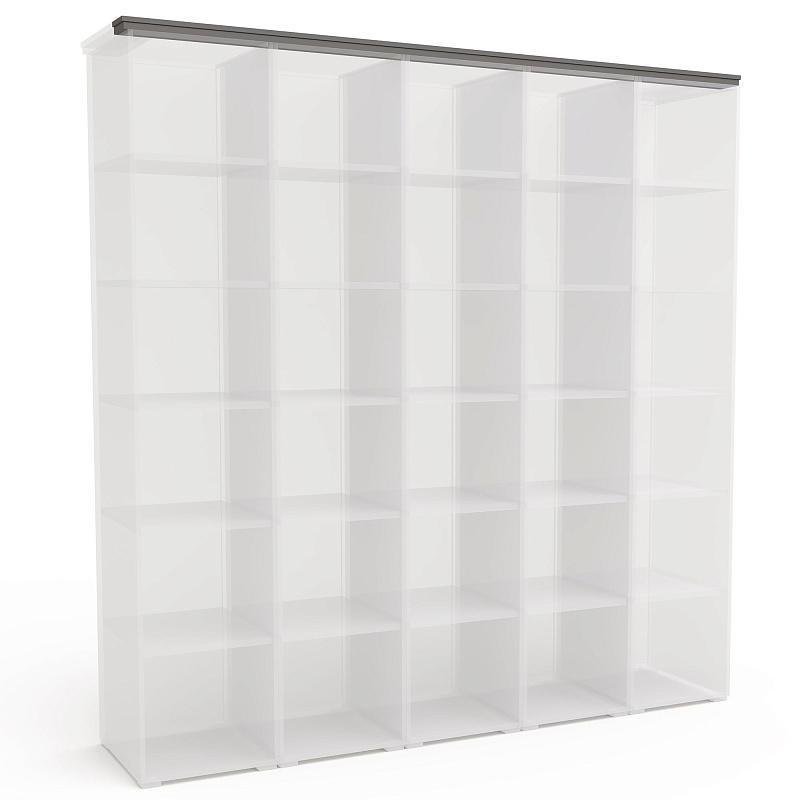 Карниз для пятидверного шкафа Tempera TP705.2