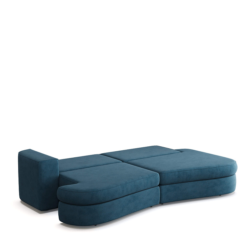 Прямой диван Baffin ММ113.15 с механизмом Еврокнижка