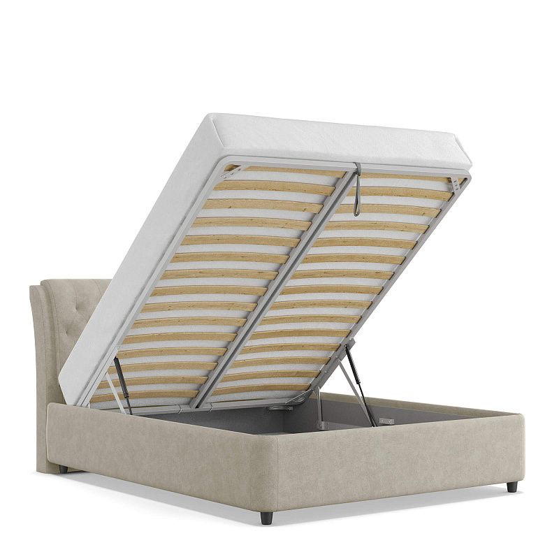 Кровать с подъемным механизмом Флорина / Florina NK311.02