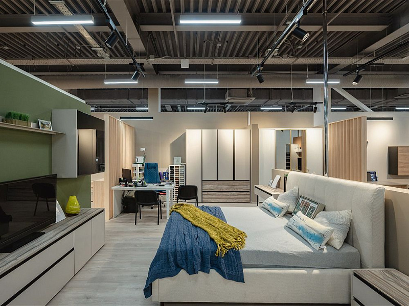 Фото Приглашаем в новые салоны «Дятьково Design» в Ялте