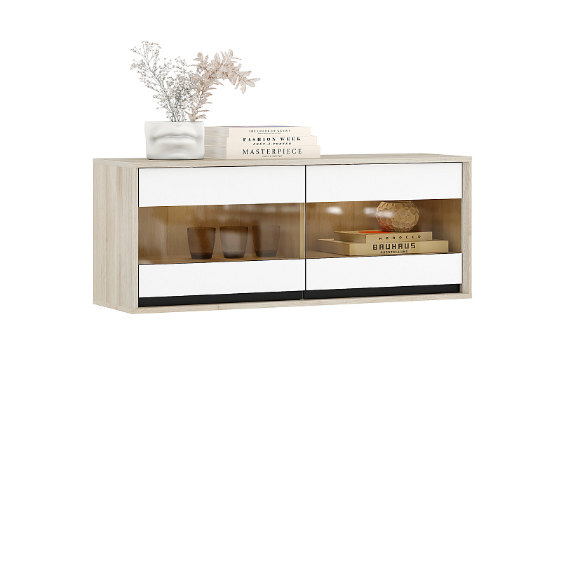 Навесной шкаф Luna LN1033.2