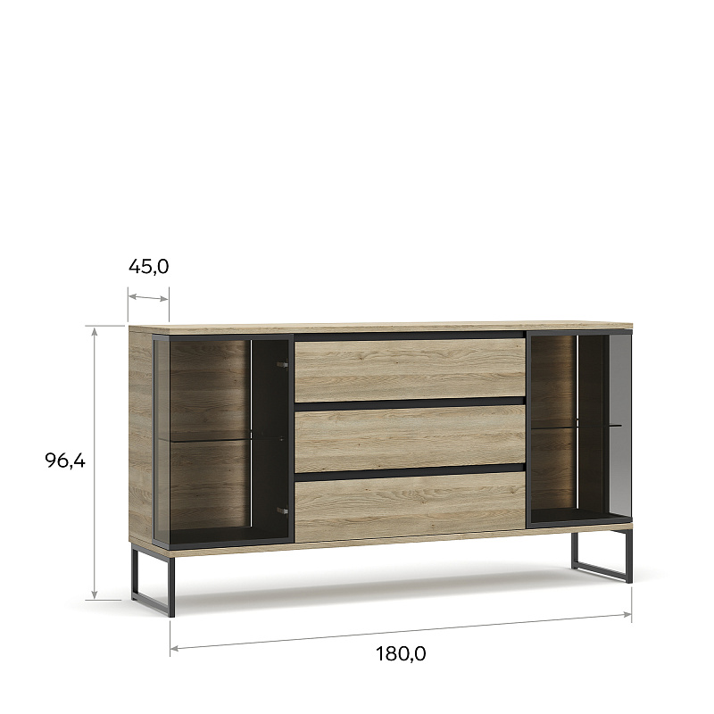 Комод Bruno BC2046.4