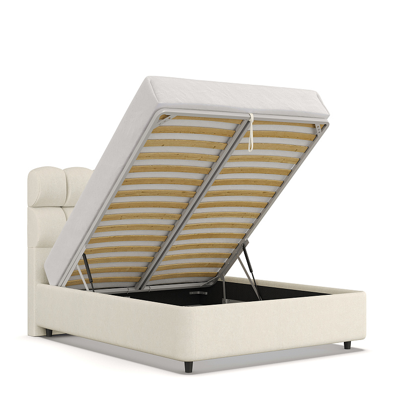 Кровать с подъемным механизмом Rombi NK191.2