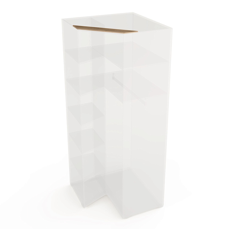 Карниз для углового шкафа Este ST885.0