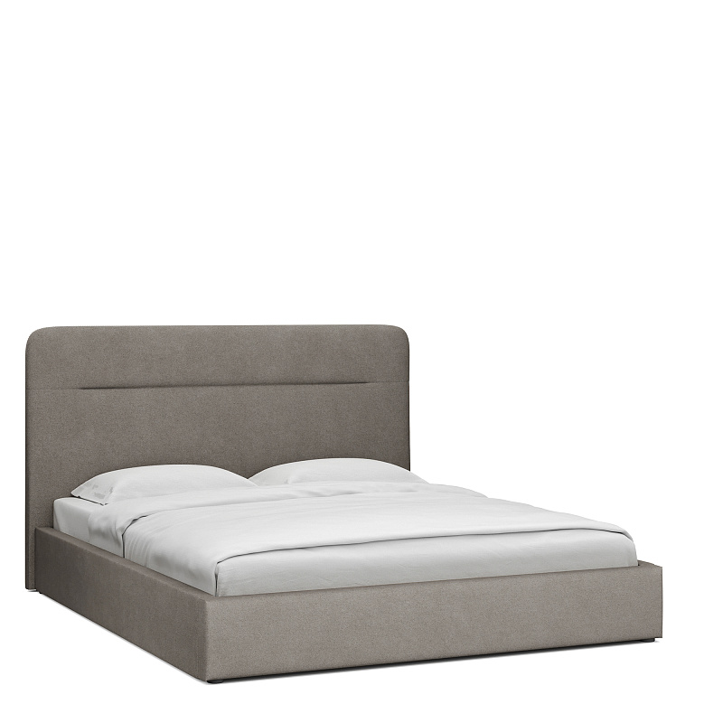 Двуспальная кровать с подъемным механизмом Cubo NK154.68