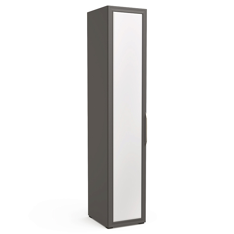 Однодверный шкаф с зеркалом Tempera TP652.2