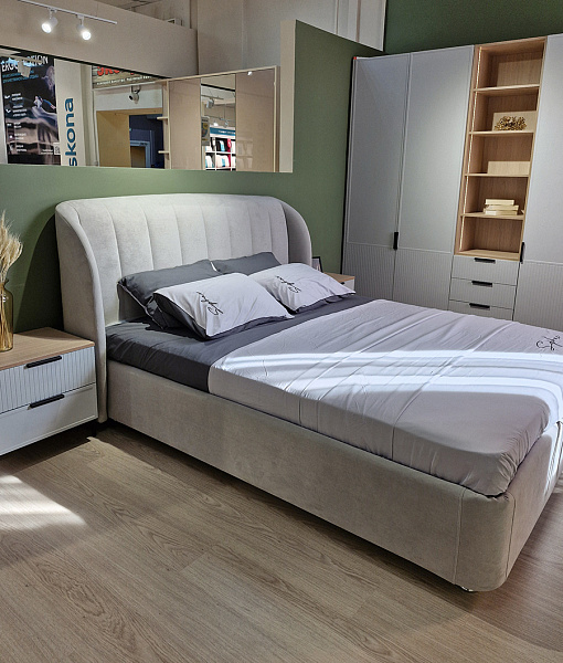 Фото Открытие нового салона в ТЦ «Мебель» в Кирове