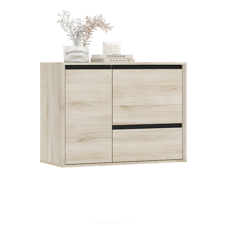 Навесной шкаф Luna LN014.1