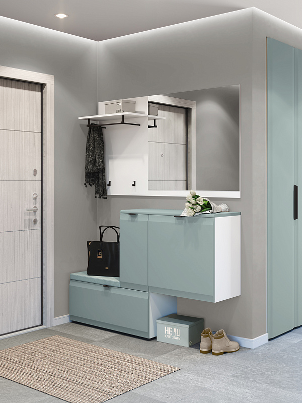 Тумба с откидной дверью Turin TR1022.5