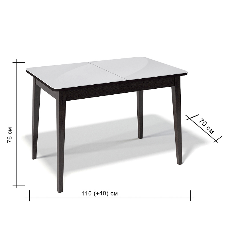 Стол обеденный KENNER 1100M