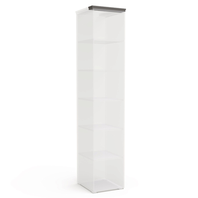 Карниз для однодверного шкафа Tempera TP701.2