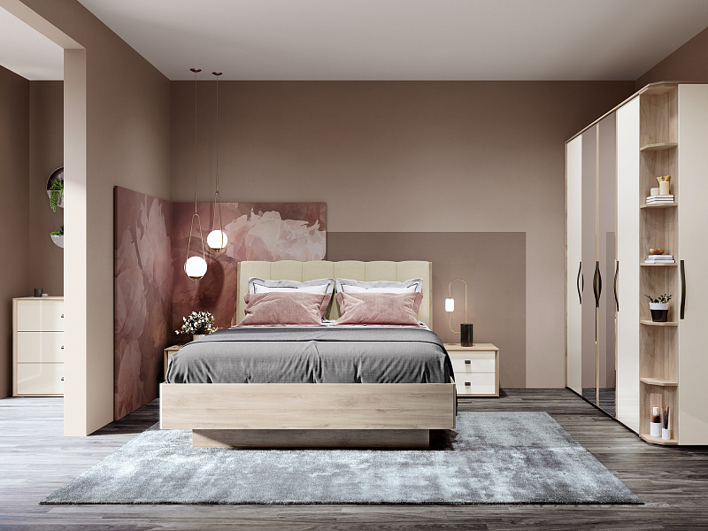 Кровать с подъемным механизмом Altera AL1310.4