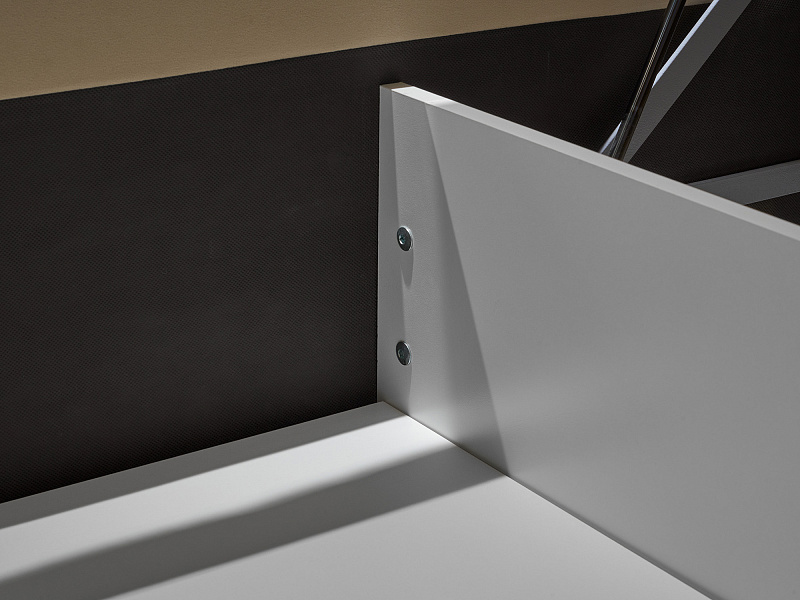 Двуспальная кровать с подъемным механизмом Practic NK174.02