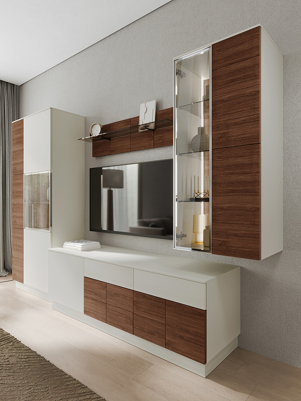 Навесной шкаф Monako MN621.1