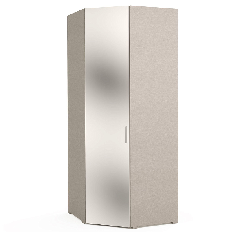 Угловой шкаф с зеркалом Este ST833.0