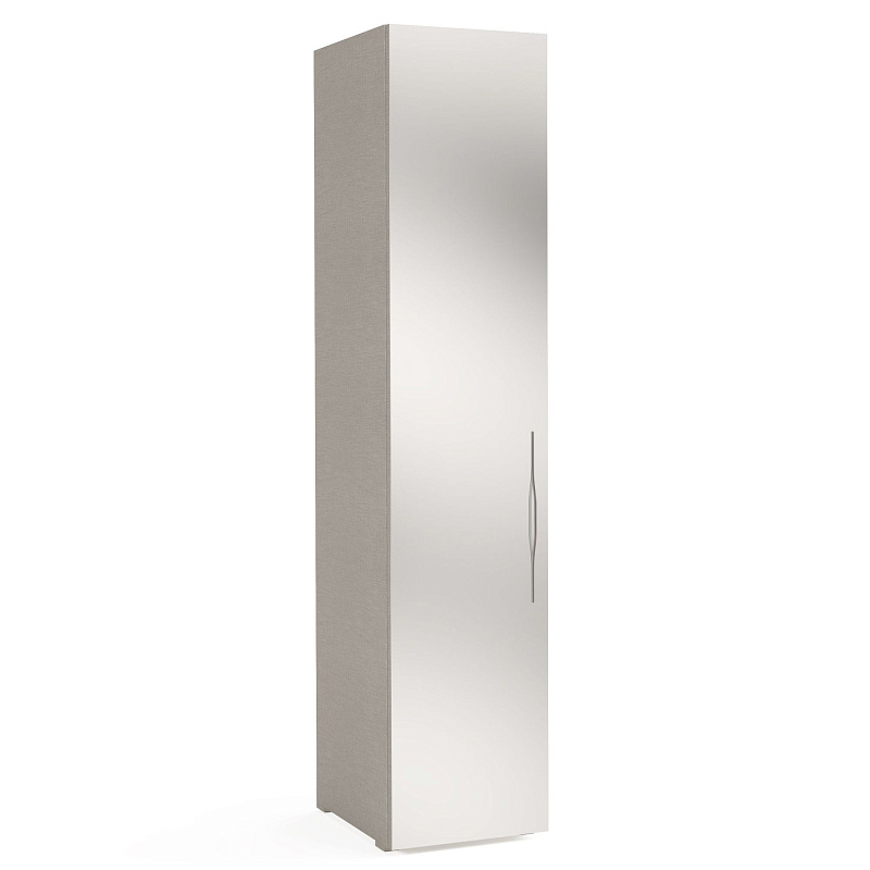 Однодверный шкаф с зеркалом Savona AT0513.1