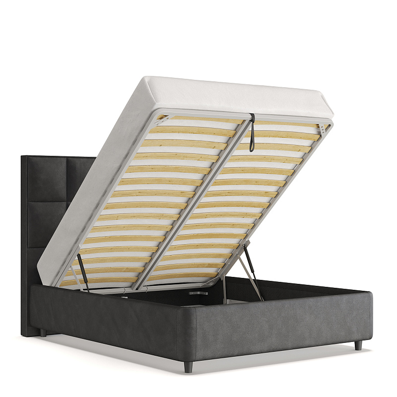 Кровать с подъемным механизмом Coral NK222.13