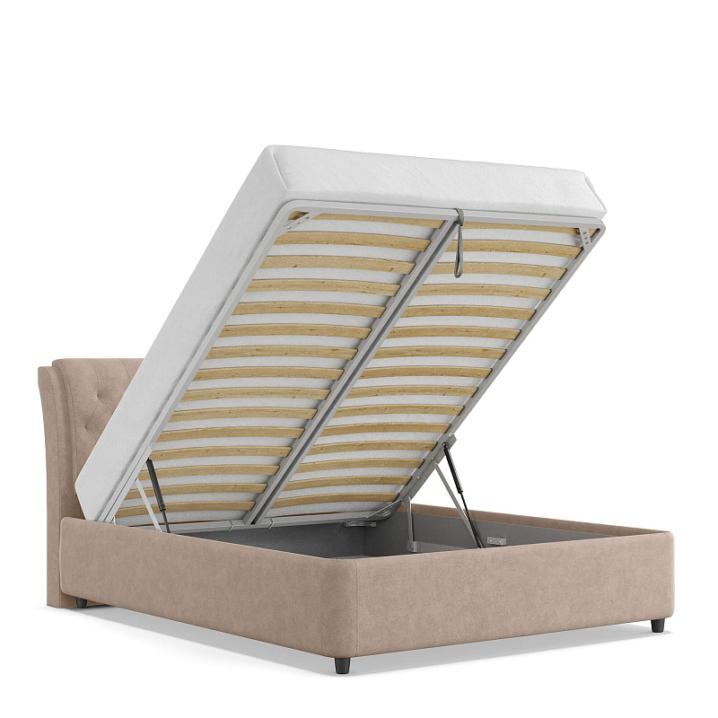 Кровать с подъемным механизмом Флорина / Florina NK312.04