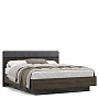 Двуспальная кровать с подъемным механизмом Bruno BC1202.4