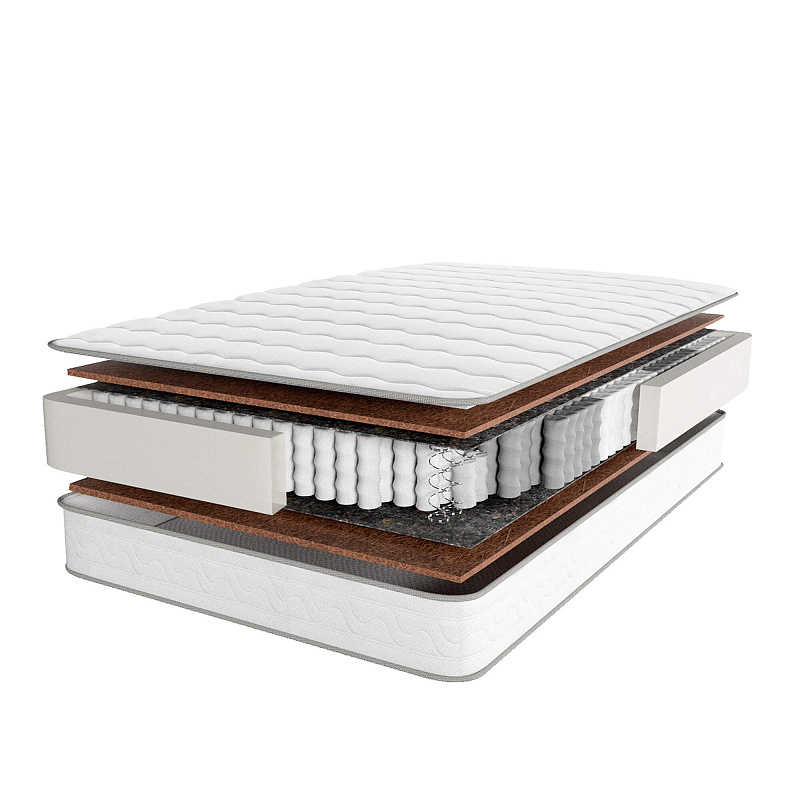 Матрас Basic Intense 140х200 см