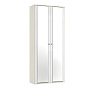 Двухдверный шкаф с зеркалом Elegante LE5381.5