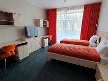 Общежитие для Санкт-Петербургского государственного университета, г. Санкт-Петербург