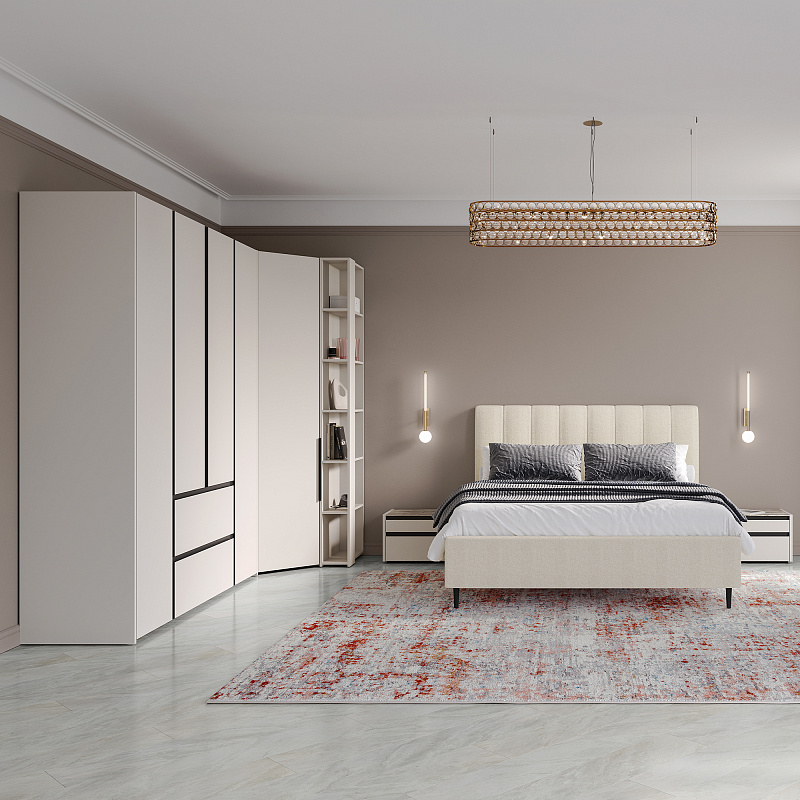 Двухдверный шкаф Arta AR1321.3