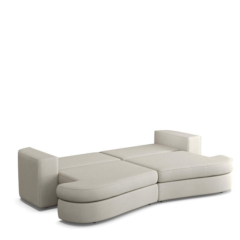 Прямой диван Baffin ММ113.76 с механизмом Еврокнижка