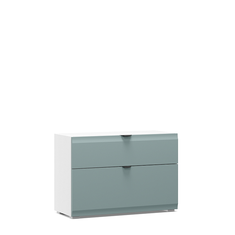 Тумба с двумя ящиками Turin TR1042.5