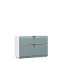 Тумба с двумя ящиками Turin TR1042.5