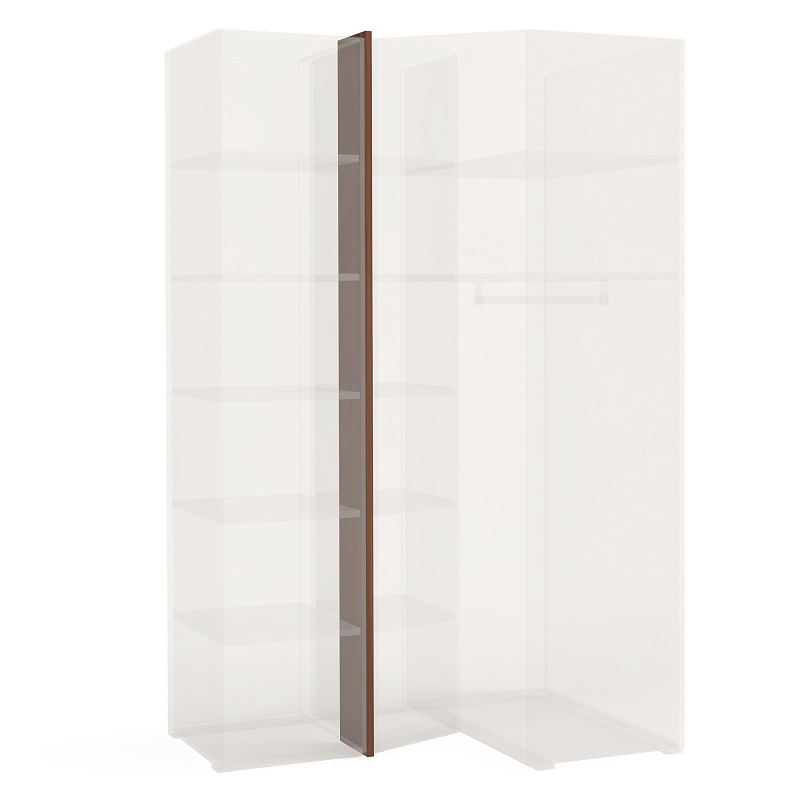 Стенка боковая для перегородки Savona AT2572.1