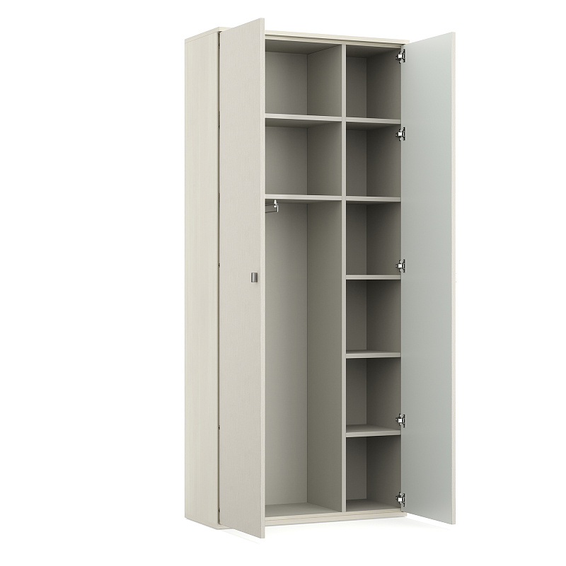 Двухдверный шкаф Elegante LE6381.1