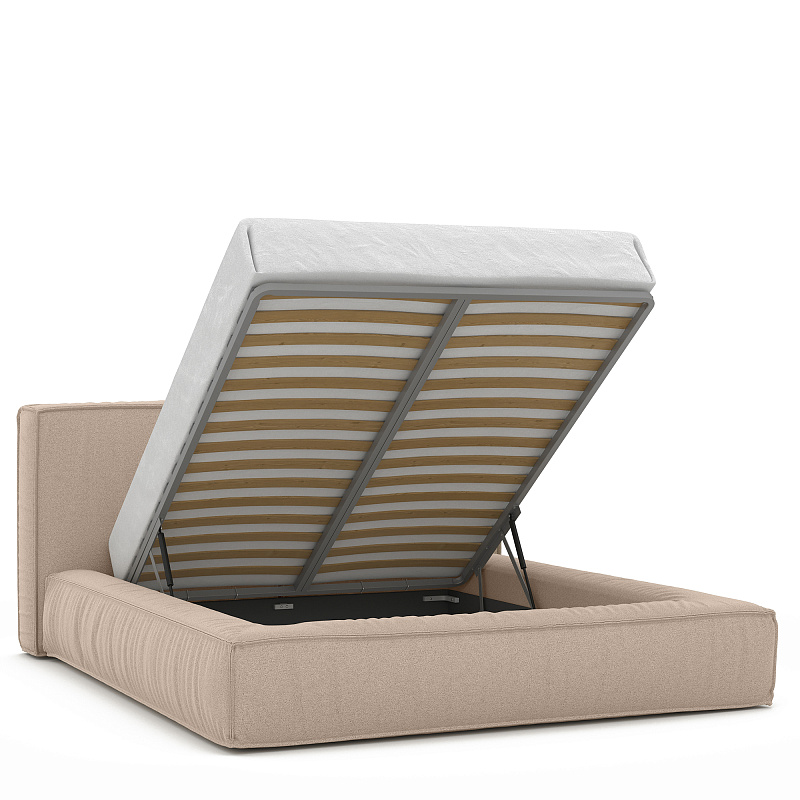 Двуспальная кровать с подъемным механизмом New York NK263.04