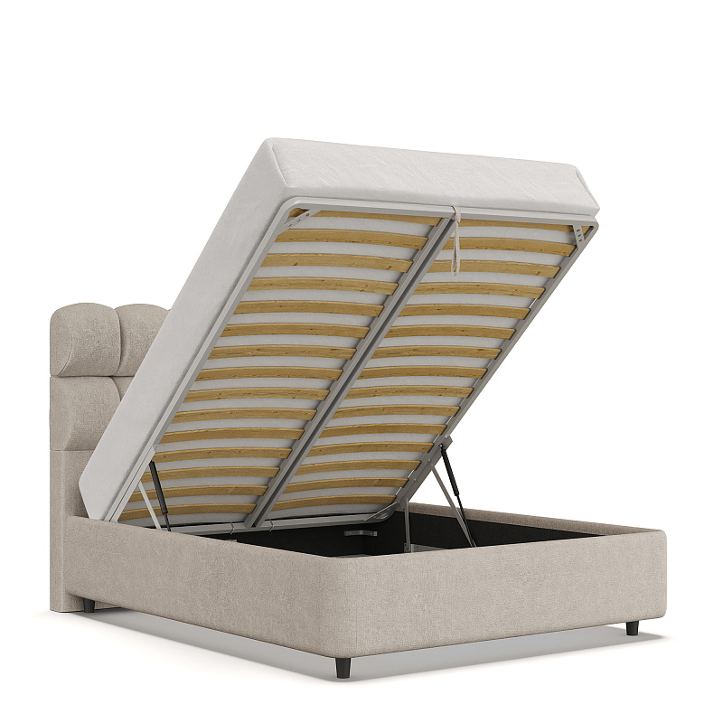 Кровать с подъемным механизмом Rombi NK191.6