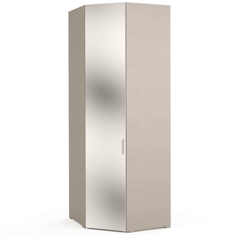 Угловой шкаф с зеркалом Este ST633.0