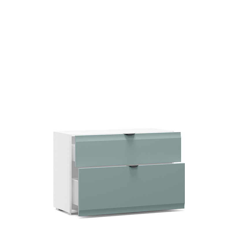 Тумба с двумя ящиками Turin TR1042.5