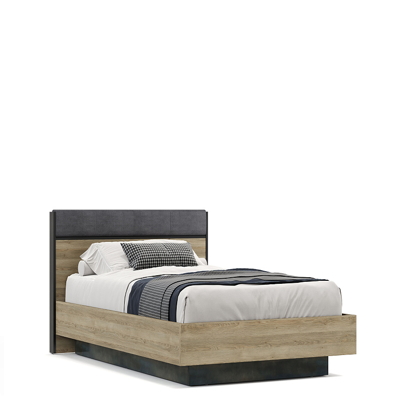 Кровать с подъемным механизмом Bruno BC1199.1