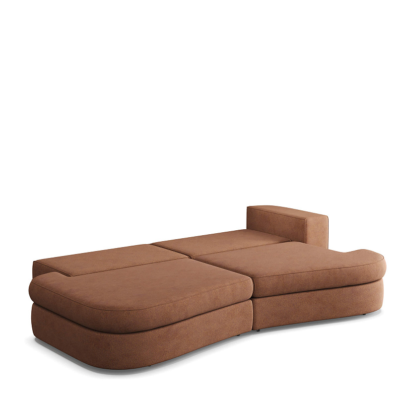 Прямой диван Baffin ММ113.32 с механизмом Еврокнижка