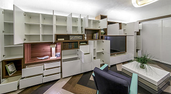 Антистрессовый интерьер