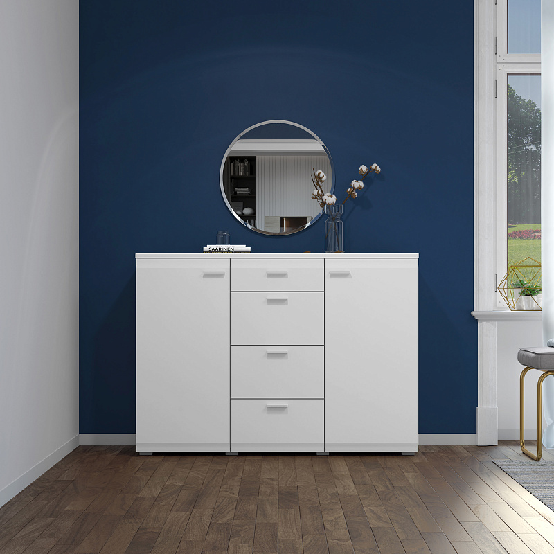 Панель с зеркалом Turin TR1639.0